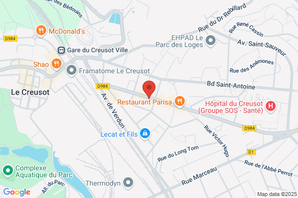 MMA Assurances LE CREUSOT