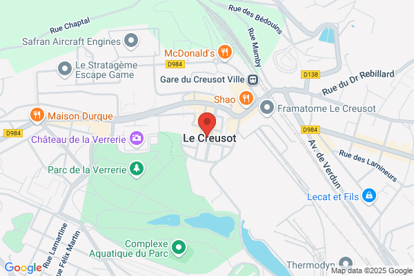Pompes Funèbres Roc-Eclerc Le Creusot