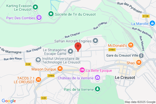 La Poste - Centre d’examen du code de la route