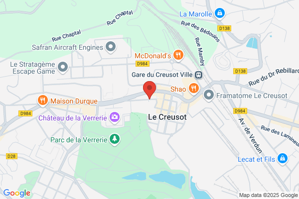 La Poste - Centre d’examen du code de la route