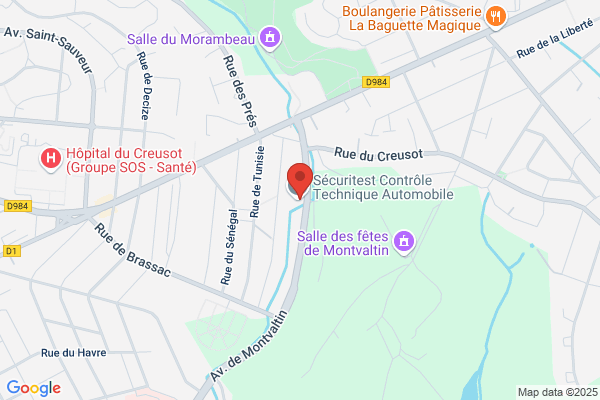 ObjectifCode - Centre d'examen du code de la route Le Creusot