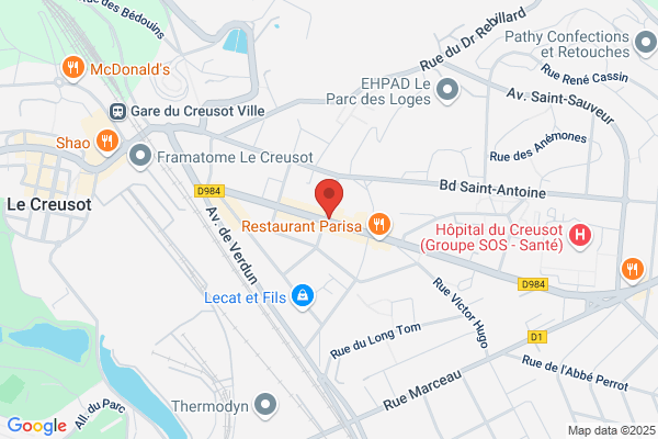 Bnp Paribas Agence De Le Creusot