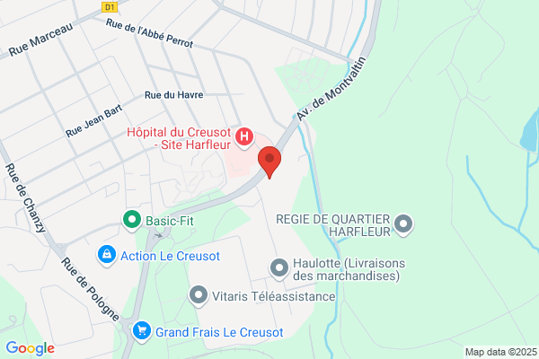 Euromaster de Oliveira - Le Creusot