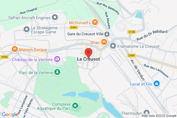 Citroen Garage Parisot Concessionnaire