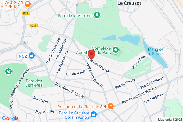 Espace Automobile Creusotin Sarl