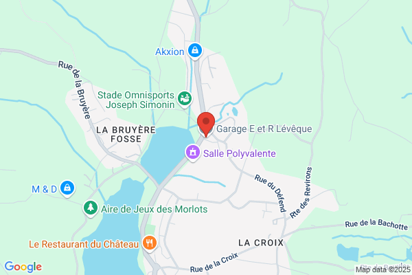 Garage E Et R Leveque