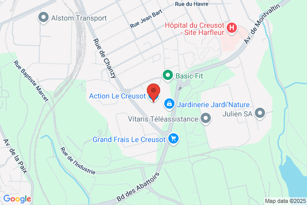Action Le Creusot