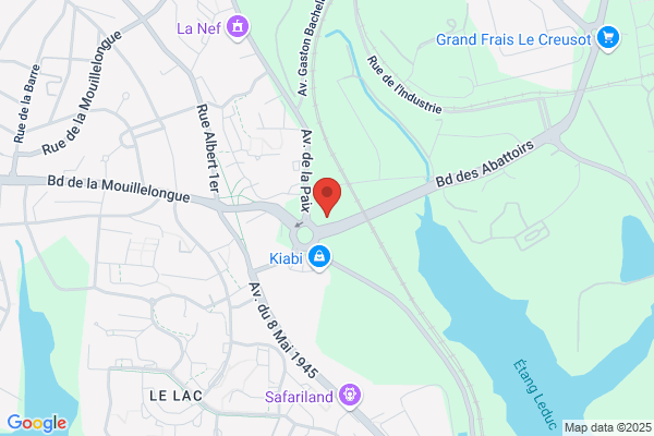 Opticien LE CREUSOT Générale d'Optique
