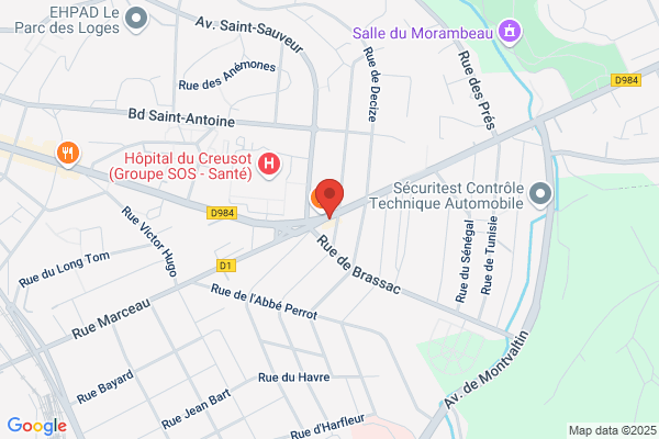 Ducloux Jacques Et Ducloux Mireille Scm