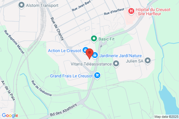 France Pare-Brise LE CREUSOT