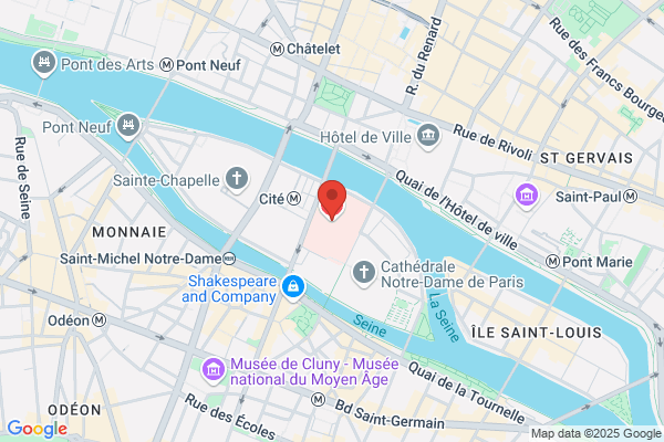 Hopital Hotel Dieu Direction Site Foch