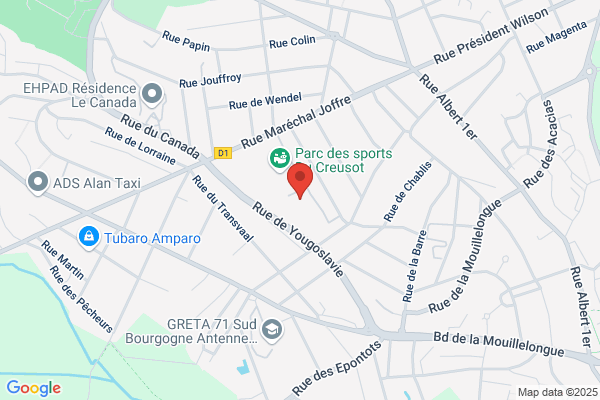 Club Olympique Creusot Bourgogne