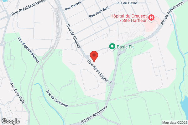 Ada Location