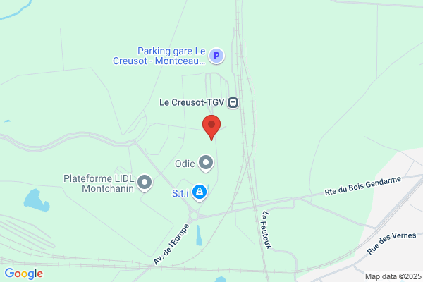 [CLOSED] Europcar Montchanin/Le Creusot