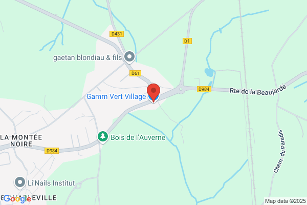 Gamm vert