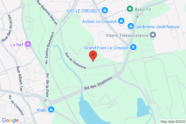 Chausson Matériaux