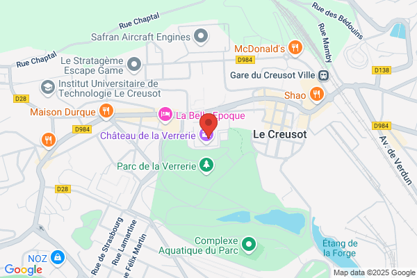 Communaute Urbaine Le Creusot Montceau Cucm Affaires economiqu