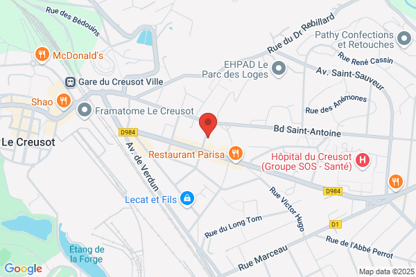 Direction Des Routes Et Infrastructures