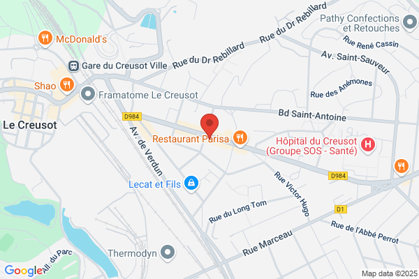 Domino's Pizza Le Creusot