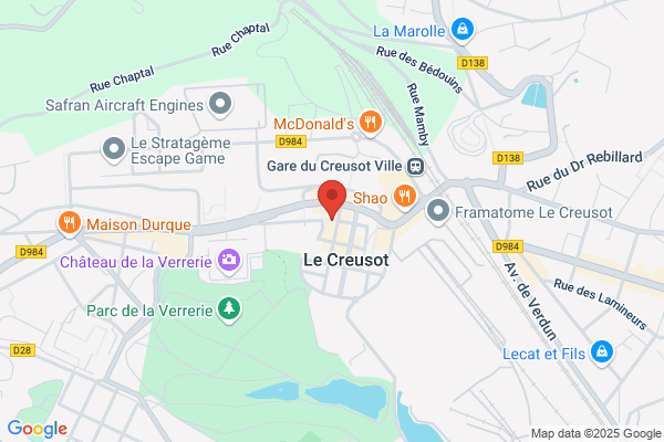 Cafe Restaurant La Grimpette