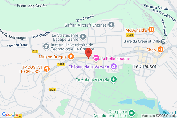 Domaliance Le Creusot