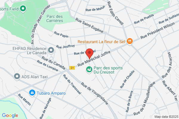 La Poste Relais