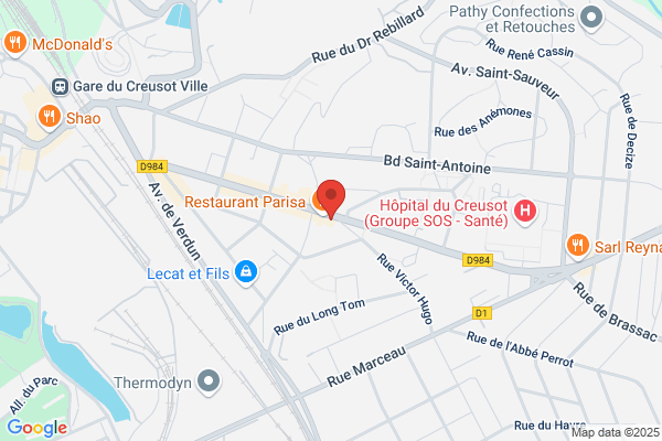 La Poste Relais