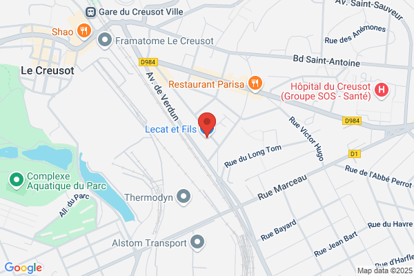 Garage Lecat Et Fils