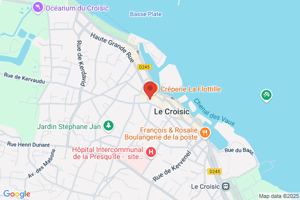 Pompes funèbres PFG LE CROISIC