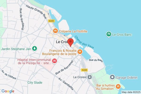 Agence De La Mer