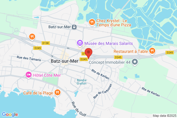 Au Fournil De Batz