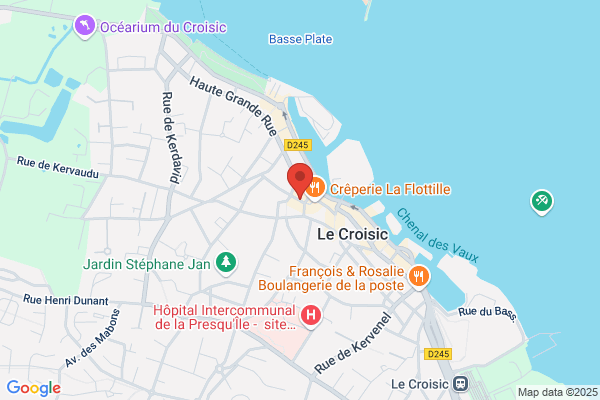 Cafe De La Mairie