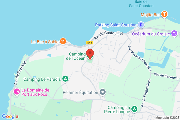 Camping De L Ocean