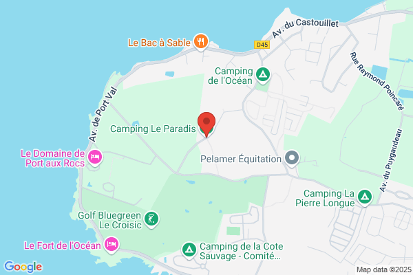 Camping Municipal