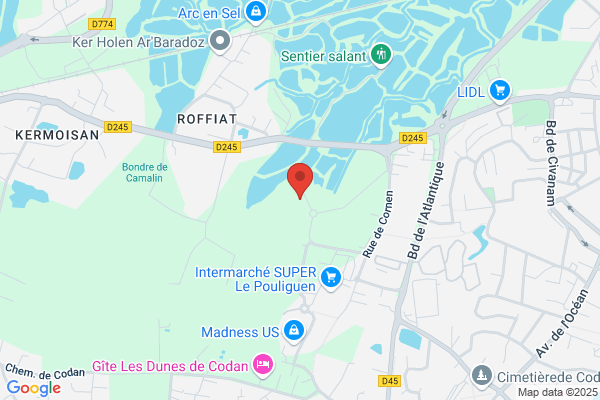 Chanteloup Bruno Architecte Dplg