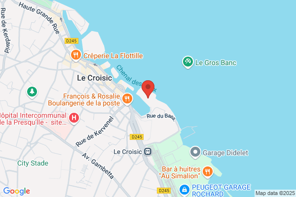 Chantier Naval Croisicais