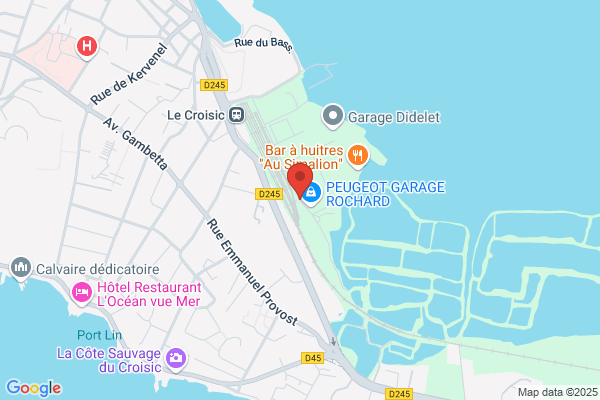 Chantiers Navals De La Presqu‘le