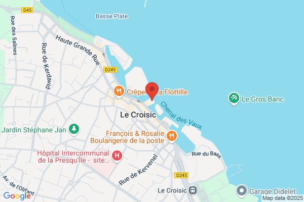 Club De Croisiere Croisicais