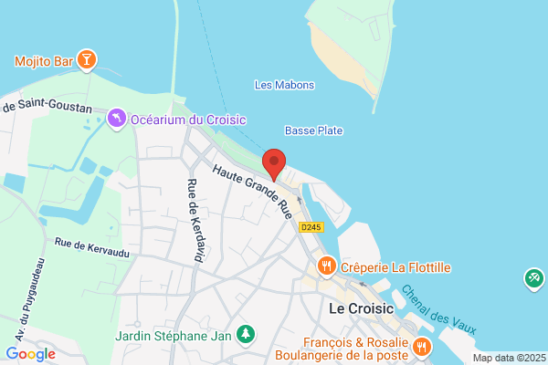 Cooperative Maritime Et Cie Snc Magasin