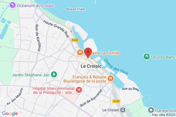 Creperie Du Port