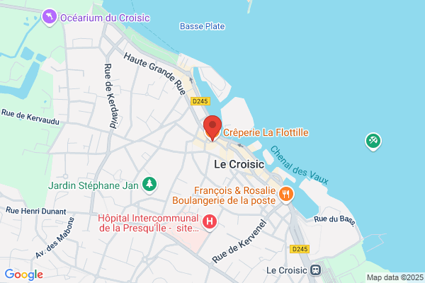 Creperie La Flotille