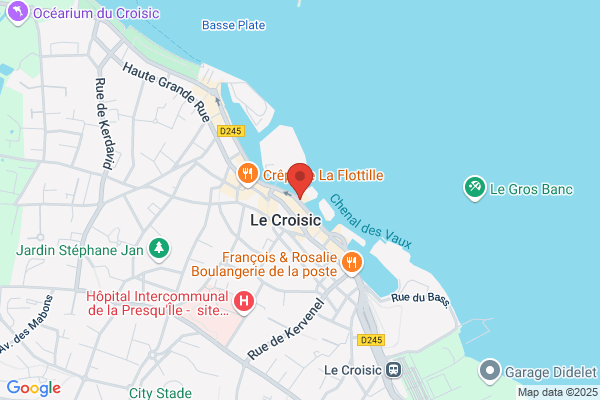 Criee Du Croisic Cci