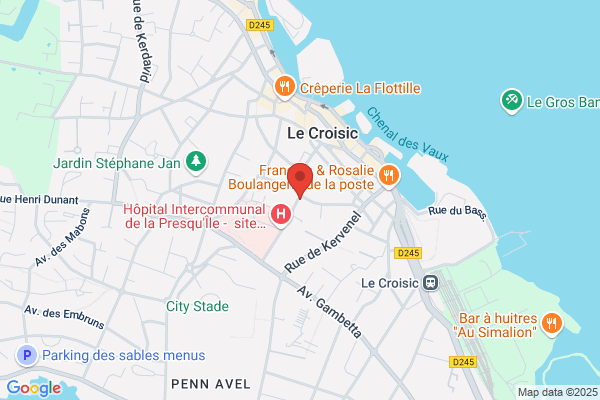 Ecole Maternelle Primaire Saint Goustan