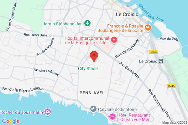 Ecole Primaire Jacques Cartier