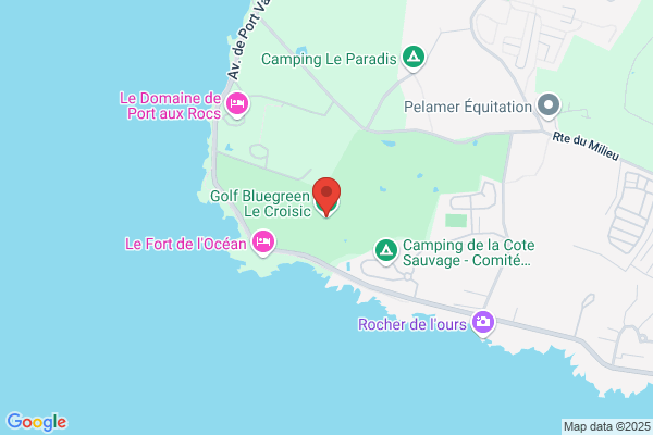 Golf Club Du Croisic