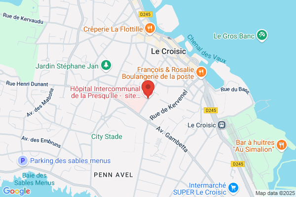 Hopital Local Du Croisic Standard