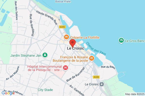 Le Kakemono Francais