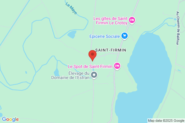 Au Relais De La Maye
