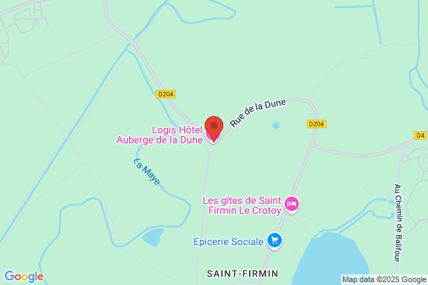 Auberge De La Dune