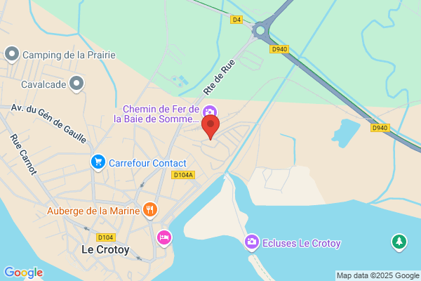 Camping De La Baie